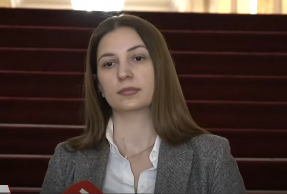 Перед переговорами Алиев-Пашинян Азербайджан идет на очередное давление – Анна Григорян (видео)